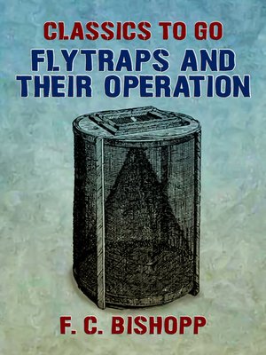 cover image of Flytraps and Their Operation